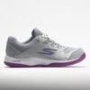 Skechers Viper Court Women's Grey/Purple -On Running Sales Store 370030 3