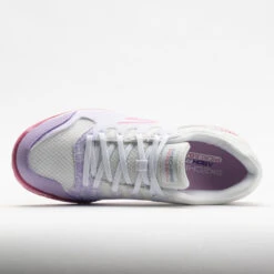 Skechers Viper Court Women's White/Lavender -On Running Sales Store 370031 2