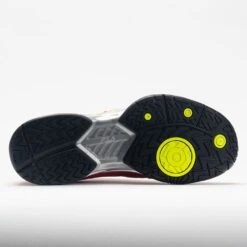 Fila Volley Zone Men's Fila Red/Black/Safety Yellow -On Running Sales Store 370034 4