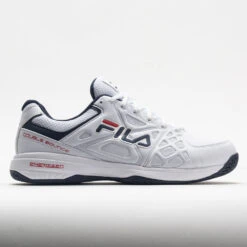 Fila Double Bounce 3 Men's White/Fila Navy/Fila Red