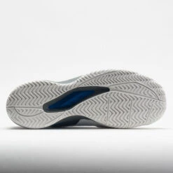 Wilson Rush Pro Ace Pickler Men's White/Stormy Weather/Classic Blue -On Running Sales Store 370046 4