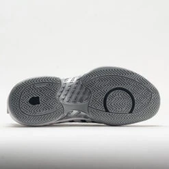 K-Swiss Pickleball Supreme Men's White/Hi-Rise/Black -On Running Sales Store 370049 4