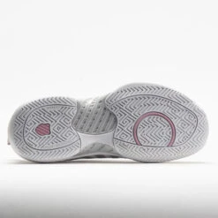 K-Swiss Pickleball Supreme Women's Vapor Blue/White/Coral Blush 11 K-Swiss Pickleball Supreme Women's Vapor Blue/White/Coral Blush -On Running Sales Store 370050 4