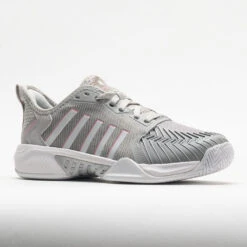 K-Swiss Pickleball Supreme Women's Vapor Blue/White/Coral Blush 12 K-Swiss Pickleball Supreme Women's Vapor Blue/White/Coral Blush -On Running Sales Store 370050 5