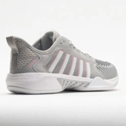 K-Swiss Pickleball Supreme Women's Vapor Blue/White/Coral Blush 13 K-Swiss Pickleball Supreme Women's Vapor Blue/White/Coral Blush -On Running Sales Store 370050 6