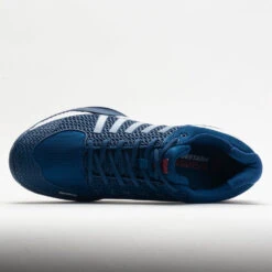 K-Swiss Express Light Pickleball Men's Dark Blue/White/Bittersweet -On Running Sales Store 370052 2