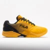 Fila Volley Zone Men's Citrus/Black/Citrus -On Running Sales Store 370057 3