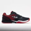 Fila Volley Zone Men's Red/White/Black -On Running Sales Store 370058 3