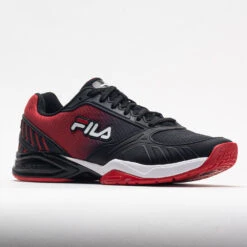 Fila Volley Zone Men's Red/White/Black -On Running Sales Store 370058 5