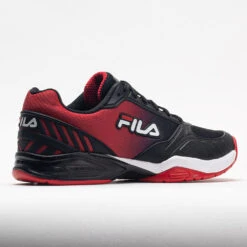 Fila Volley Zone Men's Red/White/Black -On Running Sales Store 370058 6