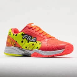 Fila Volley Zone Women's /Fiery Coral/Yellow/Black 12 Fila Volley Zone Women's /Fiery Coral/Yellow/Black -On Running Sales Store 370059 5