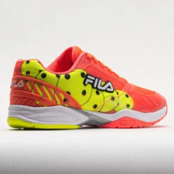 Fila Volley Zone Women's /Fiery Coral/Yellow/Black 13 Fila Volley Zone Women's /Fiery Coral/Yellow/Black -On Running Sales Store 370059 6