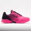 Fila Volley Zone Women's Knockout Pink/Black -On Running Sales Store 370060 3