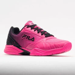 Fila Volley Zone Women's Knockout Pink/Black -On Running Sales Store 370060 5