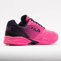 Fila Volley Zone Women's Knockout Pink/Black -On Running Sales Store 370060 6