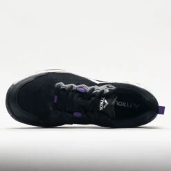 Tyrol Velocity V Men's Black/Purple -On Running Sales Store 370066 2