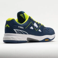 Tyrol Volley V Men's Navy/Green -On Running Sales Store 370069 6