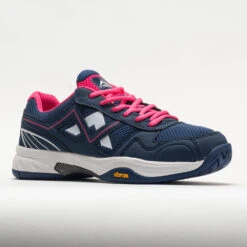 Tyrol Volley V Women's Navy/Pink -On Running Sales Store 370070 5