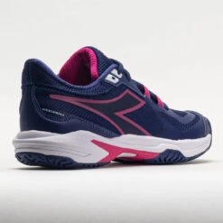 Diadora Trofeo 2 Pickleball Women's Blueprint/Pink Yarrow/White -On Running Sales Store 370080 6