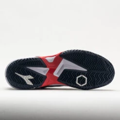 Diadora Trofeo 2 AG Pickleball Men's Blue Corsair/White/Fiery Red -On Running Sales Store 370082 4