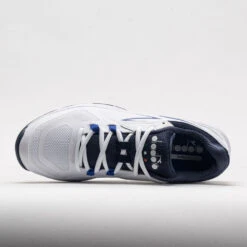 Diadora Trofeo 2 Pickleball Men's White/Surf The Web/Blue Corsair -On Running Sales Store 370083 2