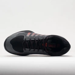 K-Swiss Express Light Pickleball Men's Steel Gray/Jet Black/Orange -On Running Sales Store 370084 2