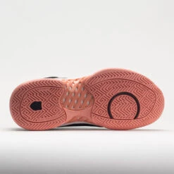 K-Swiss Express Light Pickleball Women's Asphalt/Steel Gray/Peach -On Running Sales Store 370085 4