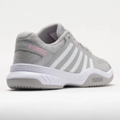 K-Swiss Court Express Pickleball Women's Vapor Blue/White/Coral Blush -On Running Sales Store 370088 6