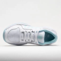 K-Swiss Court Express Pickleball Women's White/Blue Glow -On Running Sales Store 370089 2