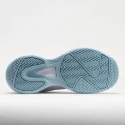 K-Swiss Court Express Pickleball Women's White/Blue Glow -On Running Sales Store 370089 4