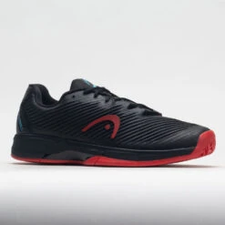 HEAD Revolt Pro 4.0 Pickleball Men's Black/Red -On Running Sales Store 370093 5