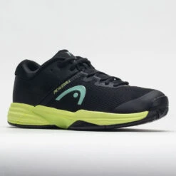 HEAD Revolt Evo Pickleball Men's Black/Light Green -On Running Sales Store 370094 5