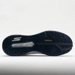 Skechers Viper Court Men's White/Navy -On Running Sales Store 370097 4