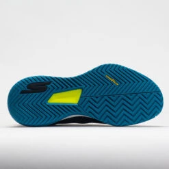 Skechers Viper Court Pro Women's Black/Blue -On Running Sales Store 370100 4