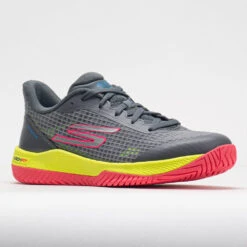 Skechers Viper Court Pro Women's Grey/Pink 12 Skechers Viper Court Pro Women's Grey/Pink -On Running Sales Store 370101 5
