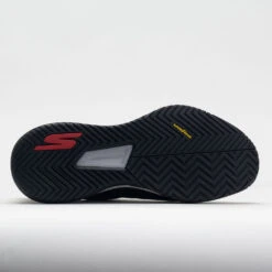 Skechers Viper Court Pro Men's Black/Red -On Running Sales Store 370103 4