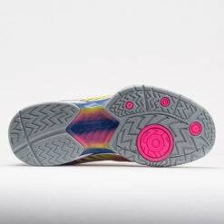 Fila Volley Zone PBF Women's White/Knockout Pink/Mazarine Blue -On Running Sales Store 370107 4