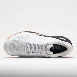 Wilson Rush Pro Ace Pickler Women's White/Black/Living Coral -On Running Sales Store 370132 2