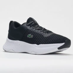 Lacoste Court Drive 0120 1 Women's Black/White -On Running Sales Store 561740 5