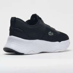Lacoste Court Drive 0120 1 Women's Black/White -On Running Sales Store 561740 6