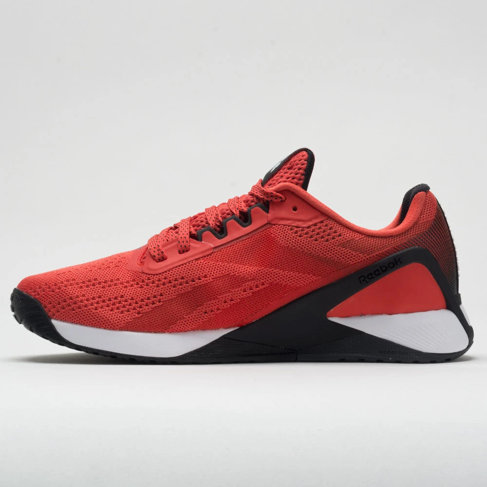 Reebok Nano X1 Men's Dynamic Red/White/Black 4 Reebok Nano X1 Men's Dynamic Red/White/Black - Image 2
