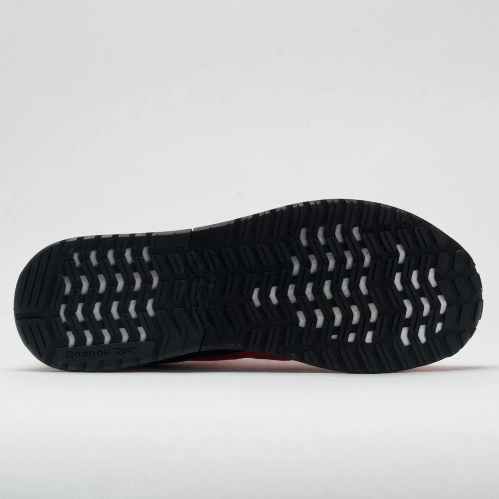Reebok Nano X1 Men's Dynamic Red/White/Black 6 Reebok Nano X1 Men's Dynamic Red/White/Black - Image 4