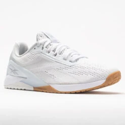 Reebok Nano X1 Women's White/True Grey/Reebok Rubber Gum -On Running Sales Store 561760 5