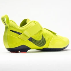 Nike SuperRep Cycle Men's Cyber/Blackened Blue/Bright Mango -On Running Sales Store 561806 6