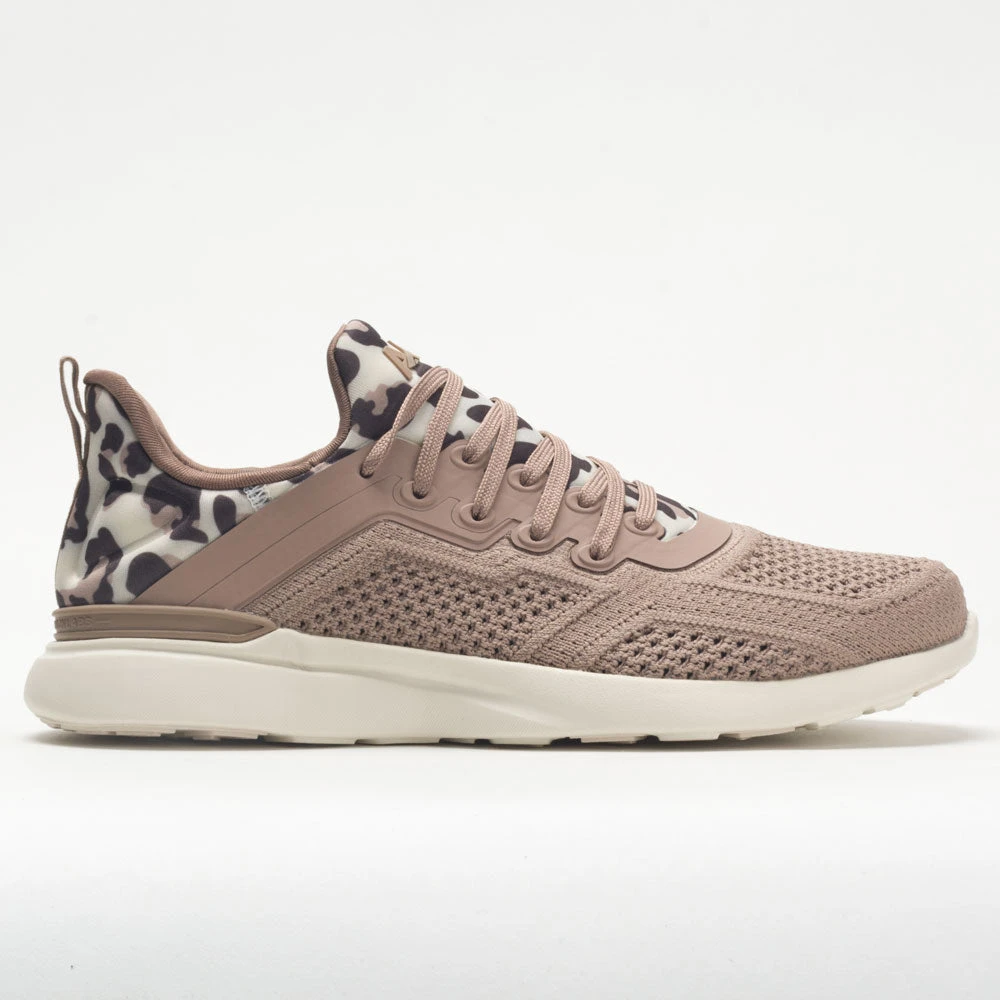 APL TechLoom Tracer Women's Almond/Pristine/Leopard 3 APL TechLoom Tracer Women's Almond/Pristine/Leopard