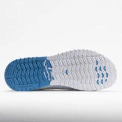 Reebok Nano X2 Women's White/Essential Blue/Acid Yellow -On Running Sales Store 561835 4