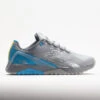 Reebok Nano X1 ADV Men's Pure Grey/Pure Grey/Bright Cyan -On Running Sales Store 561837 3