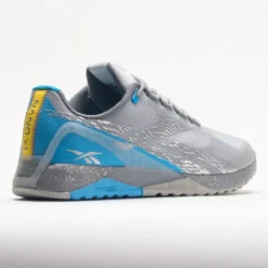 Reebok Nano X1 ADV Men's Pure Grey/Pure Grey/Bright Cyan -On Running Sales Store 561837 6