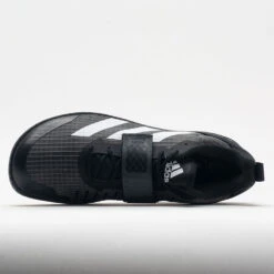 Adidas The Total Men's Black/White/Grey -On Running Sales Store 561877 2