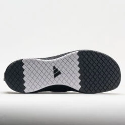 Adidas The Total Men's Black/White/Grey -On Running Sales Store 561877 4